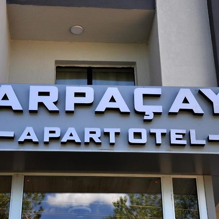 Arpacay Apart Otel Kars Exterior foto