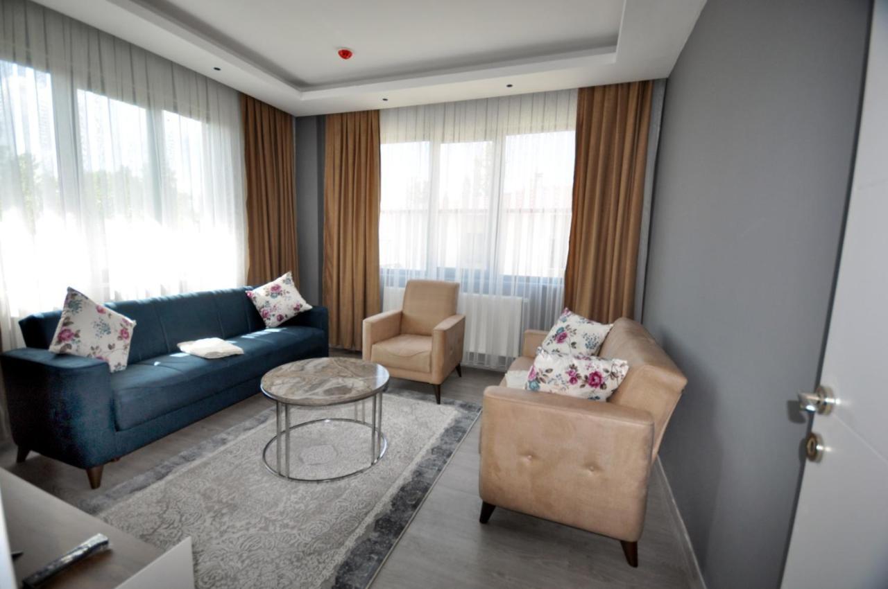 Arpacay Apart Otel Kars Exterior foto