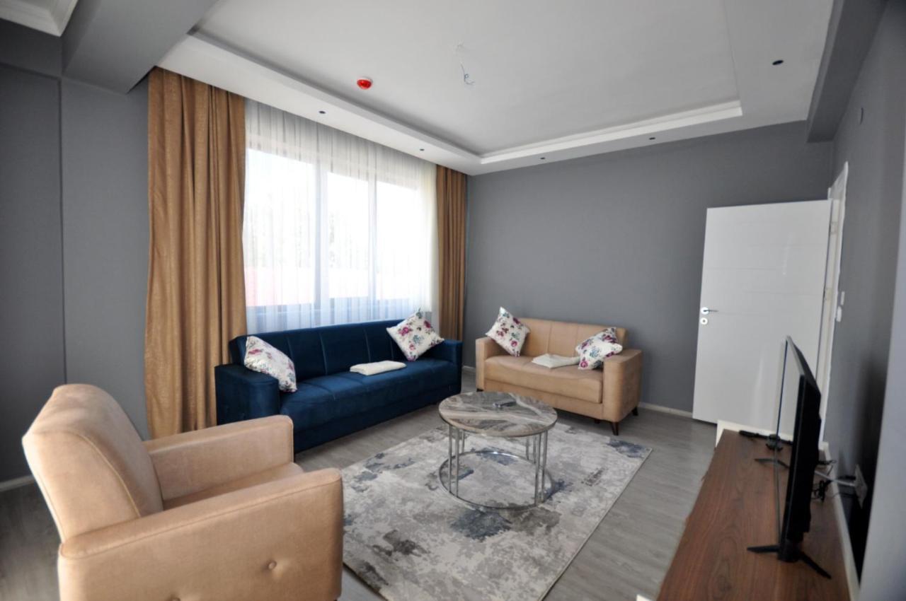Arpacay Apart Otel Kars Exterior foto